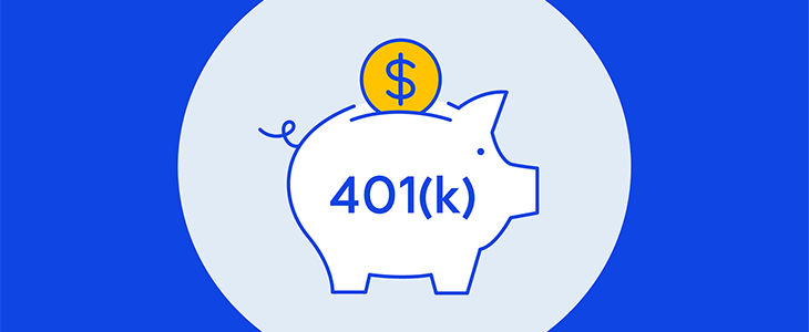 A 401(k) is a retirement savings plan that lets you invest pre-tax income for your future.