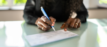 What is a Personal Check vs. a Business Check?