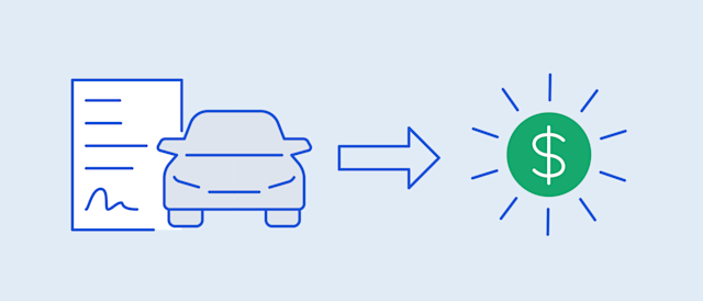 Turn your car title into cash with an auto equity loan.