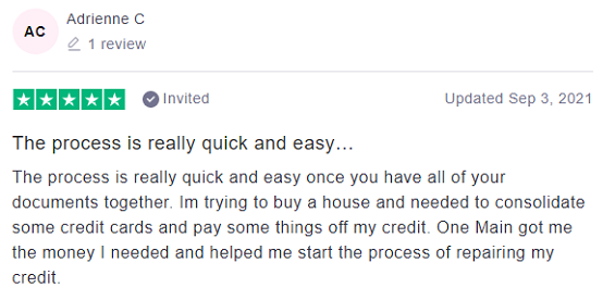 “Trustpilot