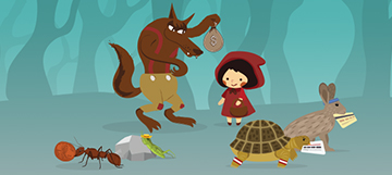 Financial Lessons From Fairy Tales & Fables