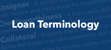 Financial Glossary Personal Loan Terminology You Should Know