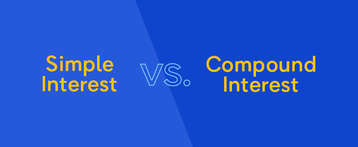 Simple Interest vs Compound Interest