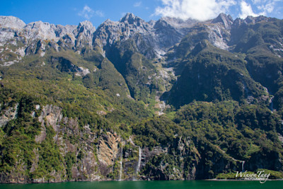 Milford Sound's Grandeur