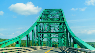 Emerald Arch