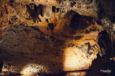Sung Sot Cave, Ha Long Bay, Vietnam