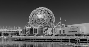 Vancouver's Cosmic Sphere