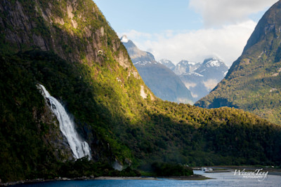 Milford Sound's Summit Symphony