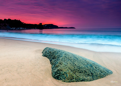 Awe-Inspiring Dawn on the Cape Breton Coast