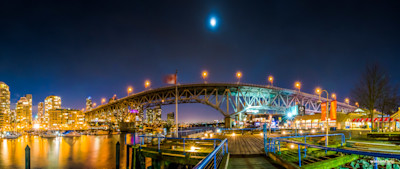 Moonlit Crossing