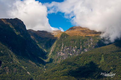 Doubtful Sound's Enigmatic Beauty