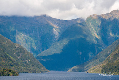 Doubtful Sound's Depth