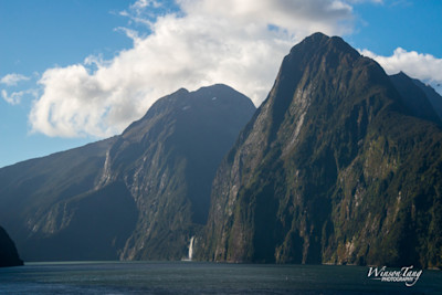 Milford Sound's Serenity