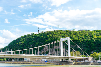 Budapest Bridge