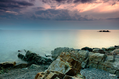 Cape Breton Coastal Calm