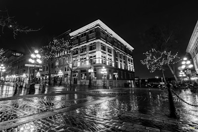 A Night in Gastown