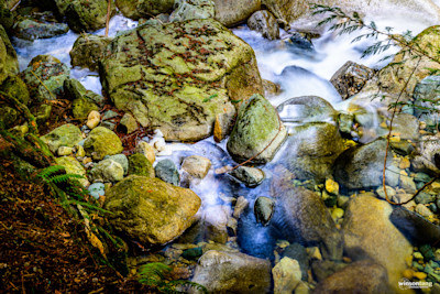 Rocky Reflections