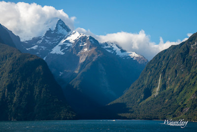 Mitre Peak's Majesty