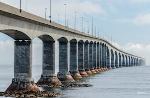 Confederation Bridge: A Maritime Marvel