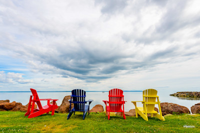 A New Brunswick Summer