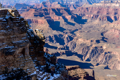 Winter at the Canyon