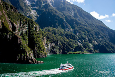 Adventure on the Sound