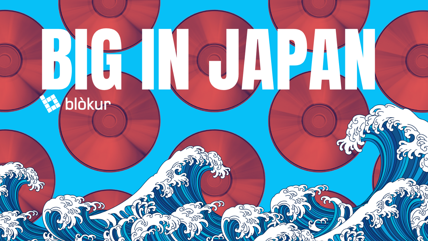 Japan bites into Apple Music as pandemic spurs 8.2% rise in streaming