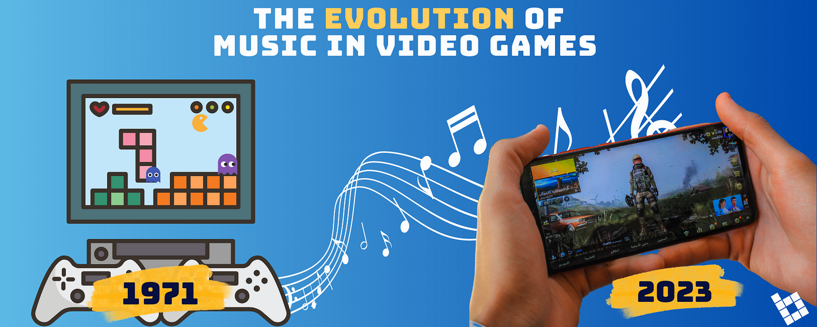 From Beeps to Beats How Music in Games Evolved to Elevate Gaming