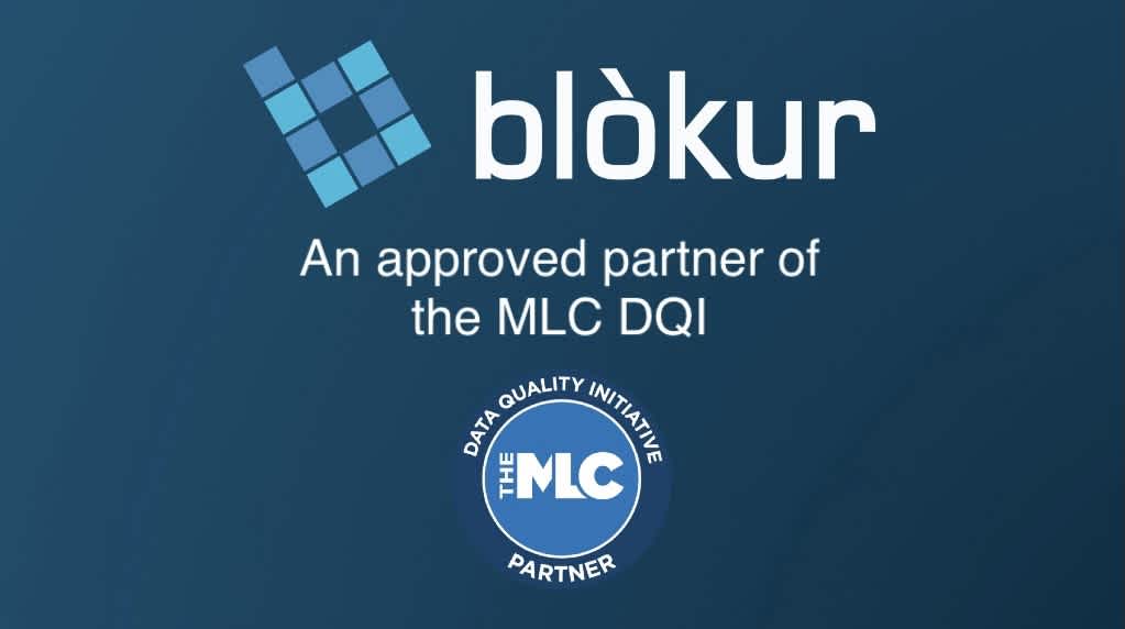 Blokur expands offerings for MLC Data Quality Initiative partnership