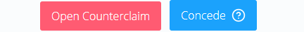 counterclaims button