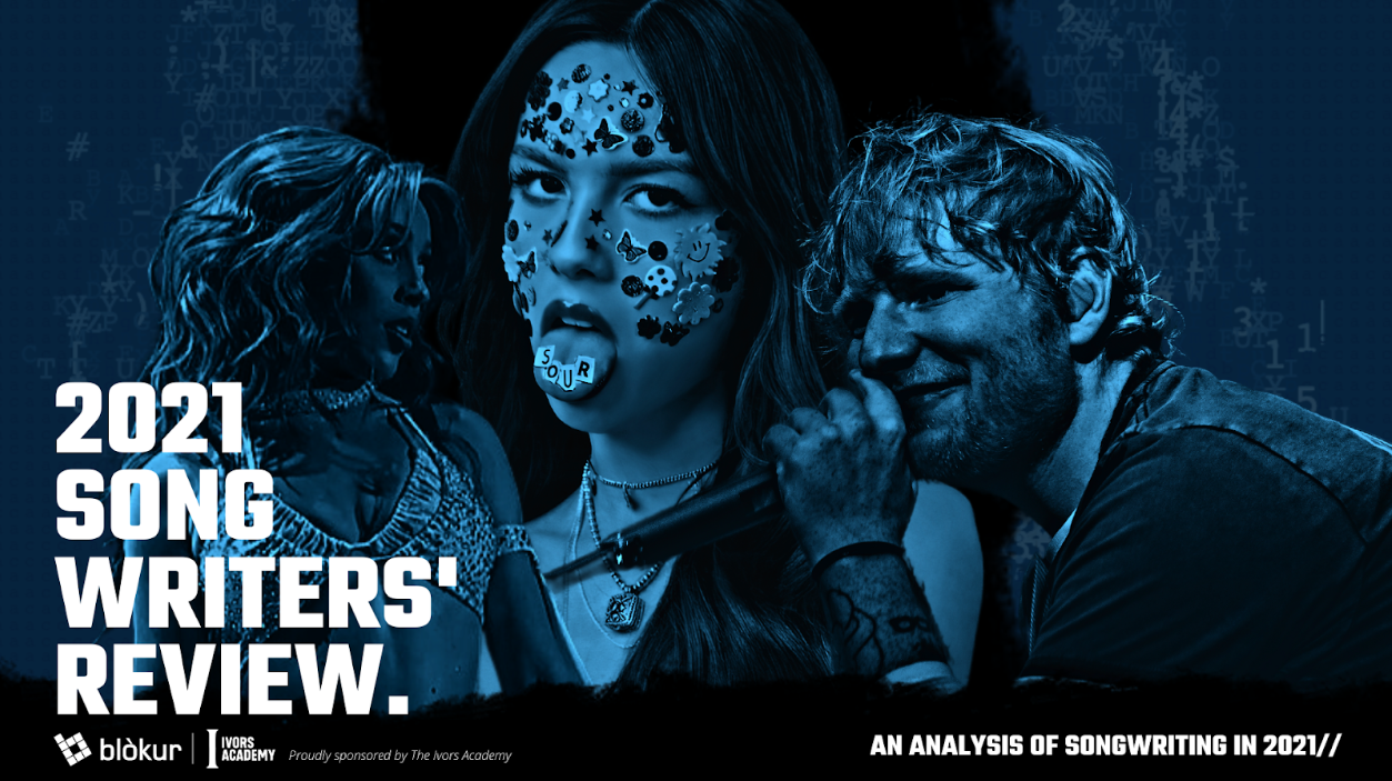 Watch: An analysis of songwriting in 2021 with Blokur and The Ivors Academy