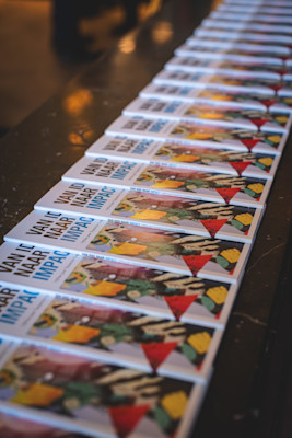 Magazine: Van Idee Naar Impact