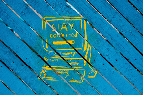 Stay connected
