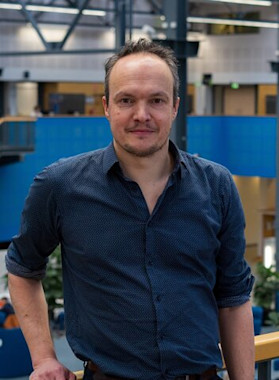 Jaap Daalhuizen