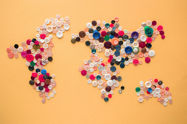 Thriving Planet Sustainable Fashion Textile