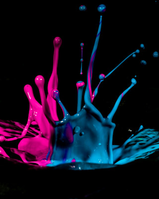 splash