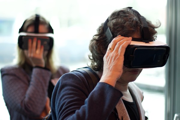 Uitslag tweede call Virtual Worlds