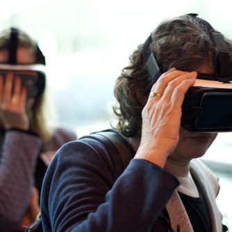 Uitslag tweede call Virtual Worlds