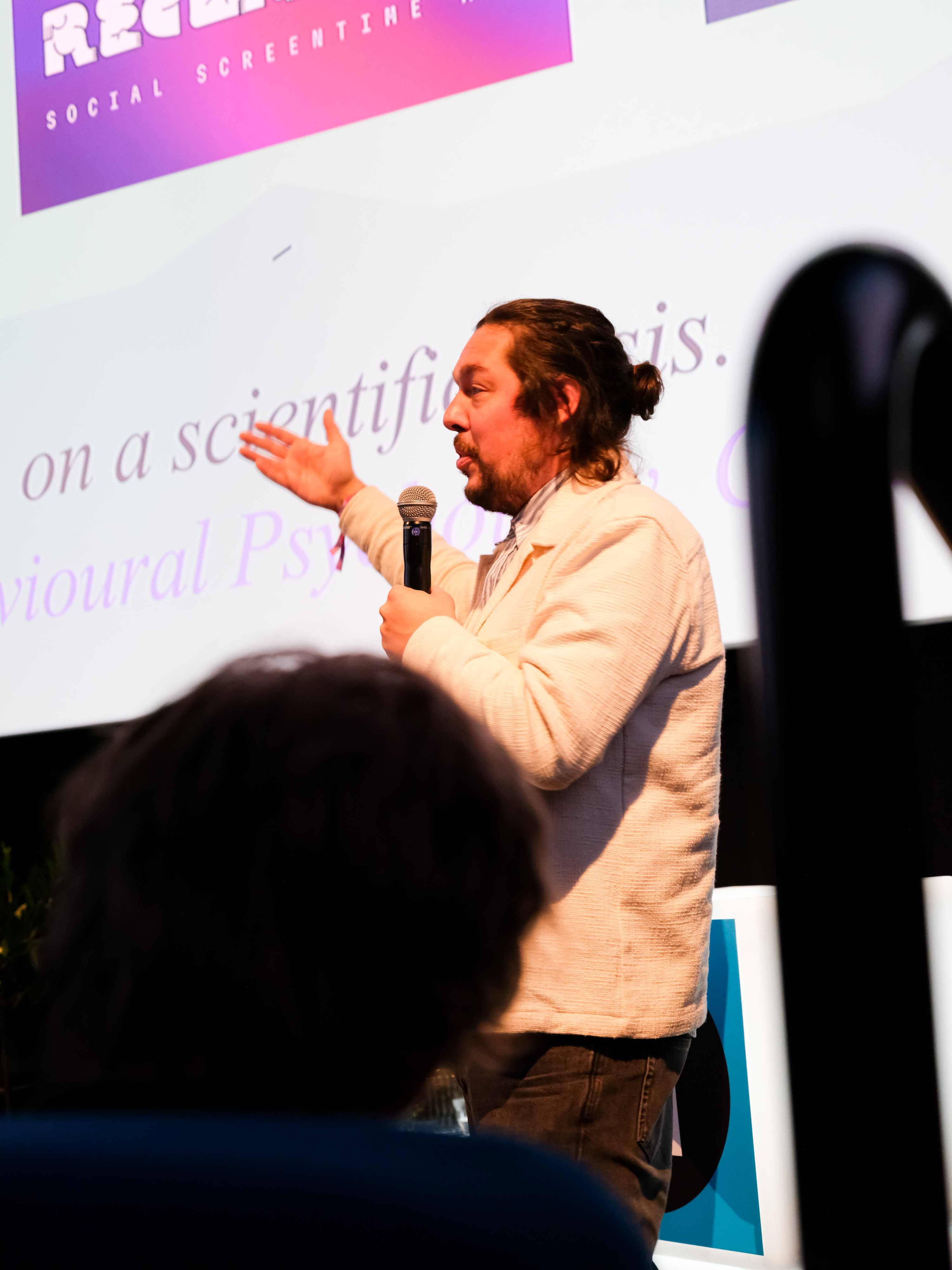 SpaceTeen lancering tijdens Dutch Design Week 2025 - foto Kas van Vliet