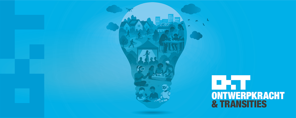 Tweede uitvraag Ontwerpkracht & Transities open voor projectideeën