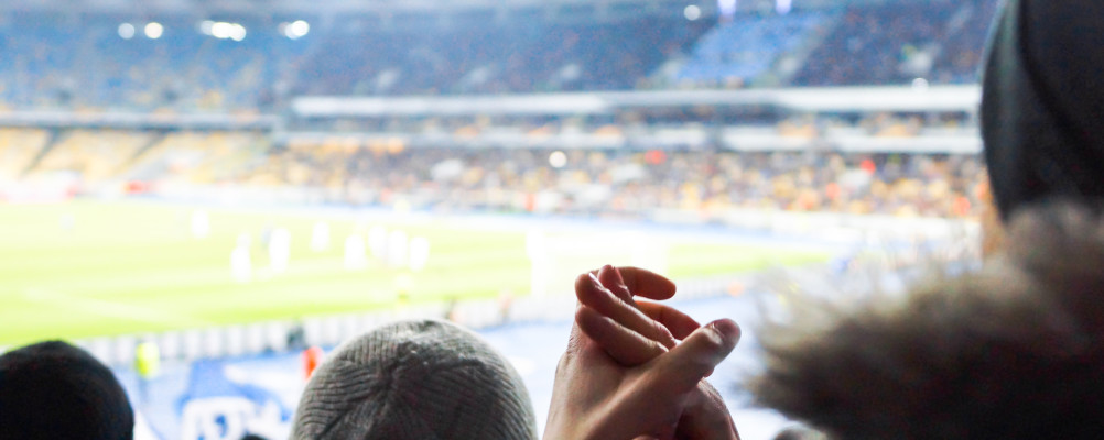 iStock soccer voetbal stadium publiek audience