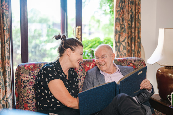 Intelligent Home Care for Dementia