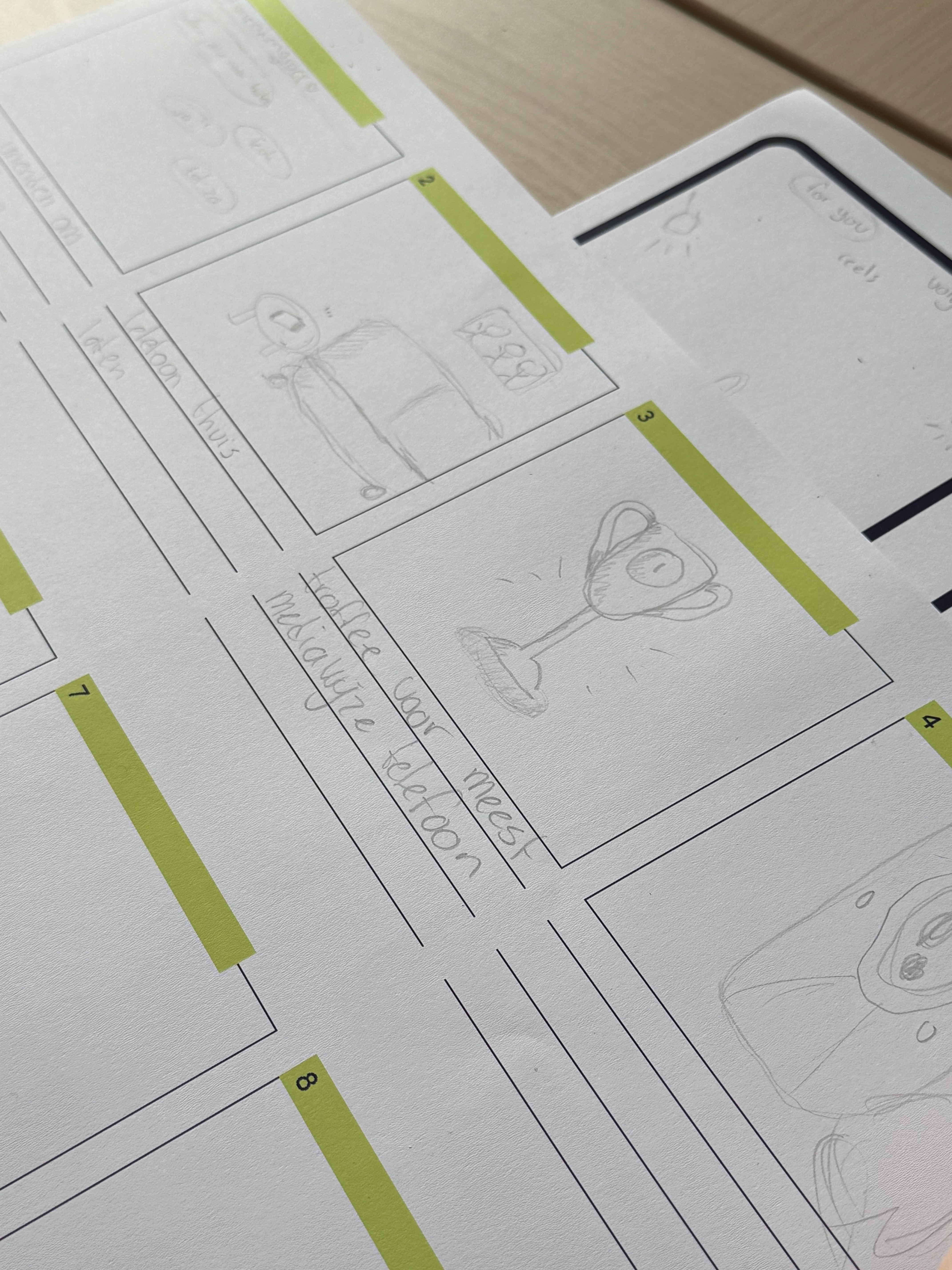 ScrollScrollScroll geeft gastlessen aan kinderen