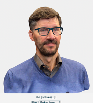 Personalized Spectacles by Maatbril