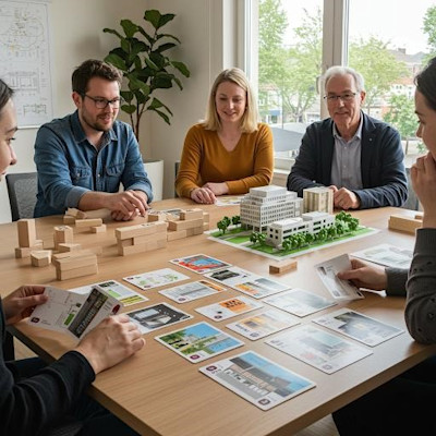 Toekomstvisies voor collectief wonen