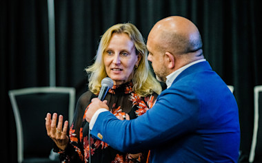 Barbera Wolfensberger SXSW