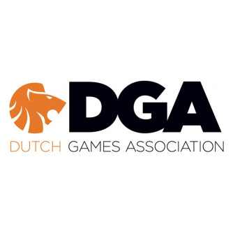 Logo DGA square