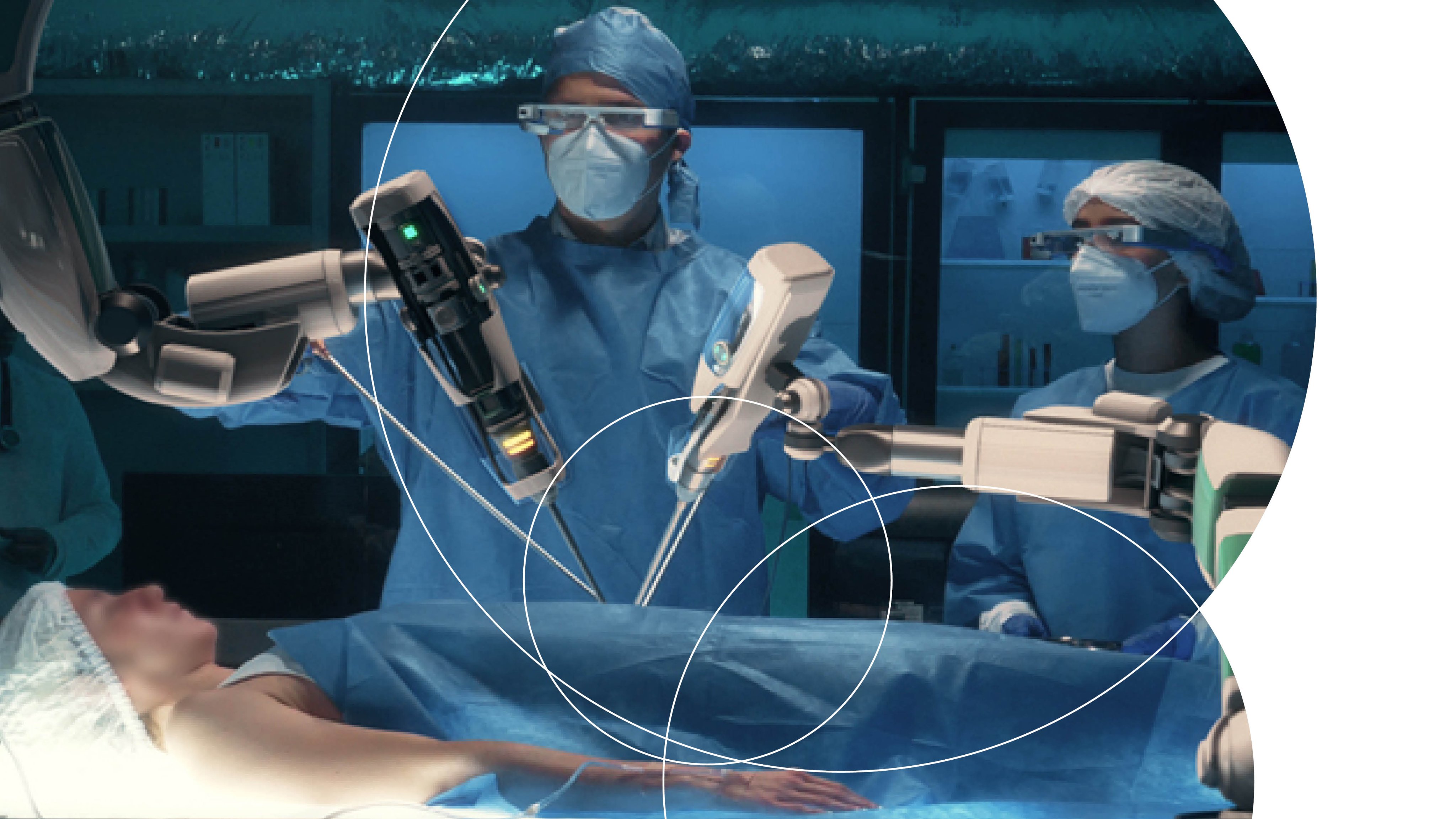 Sleuteltechnologieën voor minimaalinvasieve interventies in de CLICKNL