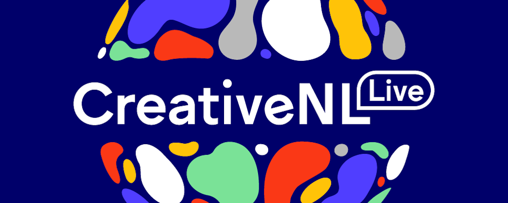 Creative NL Live 2026