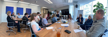 1e expert sessie KEMs